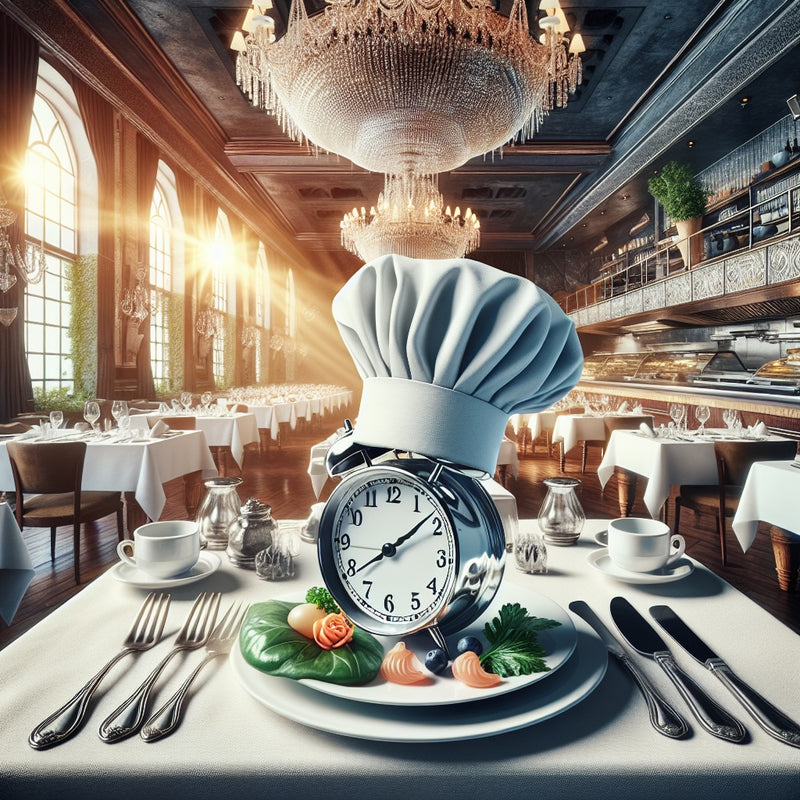 Sachsen-Anhalts Gastronomie