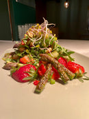 Fotoshooting für die Gastro