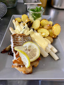 Fotoshooting für die Gastro